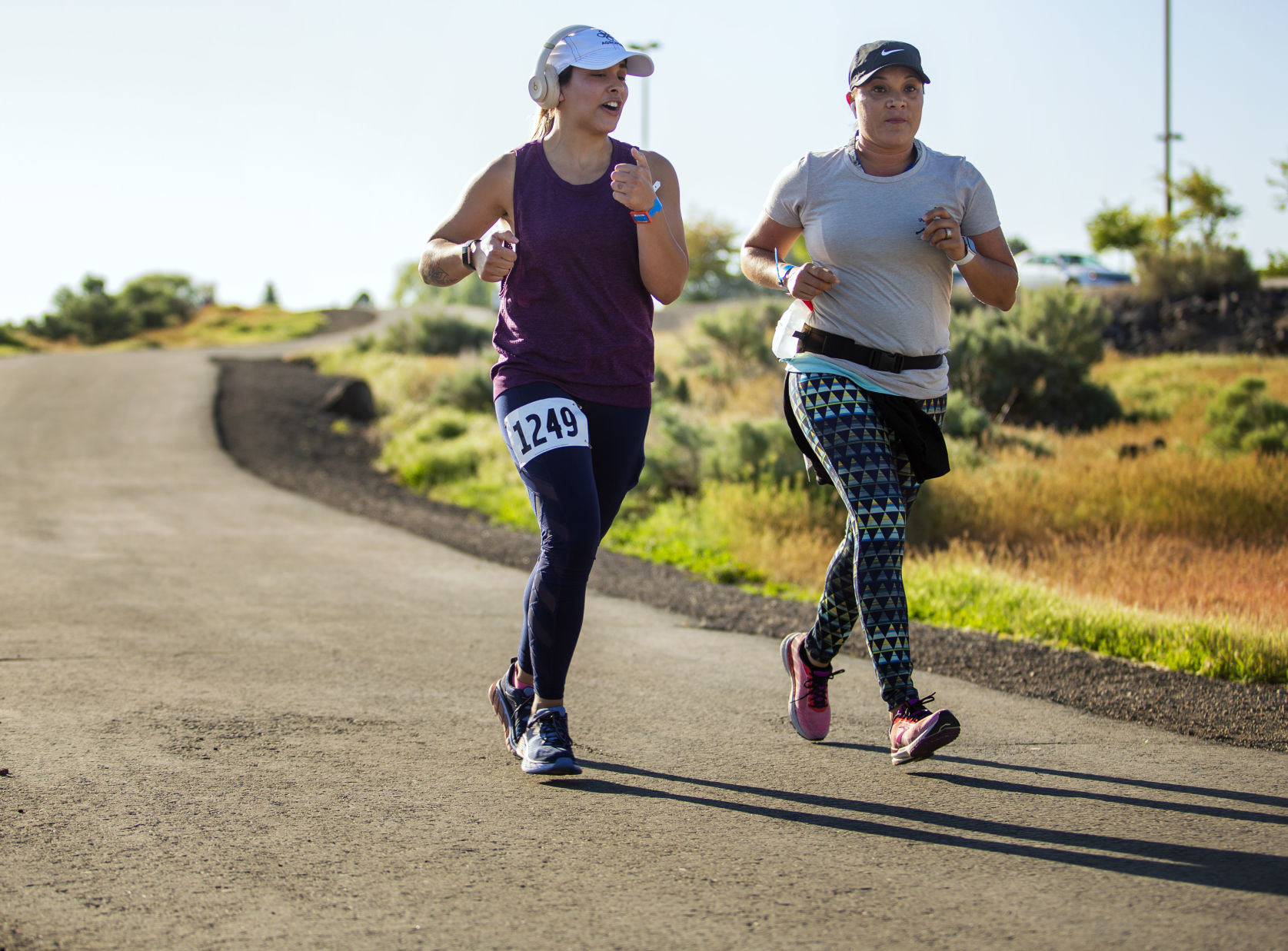 Spirit of the Magic Valley Half Marathon